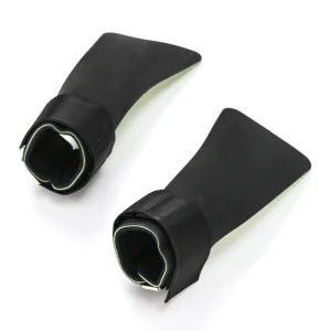 Leather Gymnastics Hand Grips for Pull-Ups, Weightlifting, and Cross Training