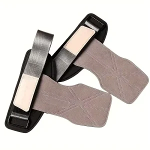 Leather Gymnastics Hand Grips for Weightlifting, Cross-Training, and Pull-Ups