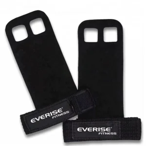 Leather Weight Lifting Palm Grips for Gymnastics