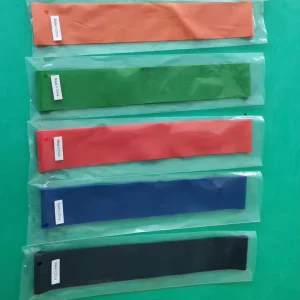 Light Resistance Mini Loop Band Sets for Physical Therapy Yoga Pilates Rehab