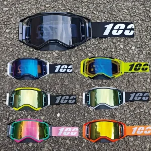 Lightweight Design Outdoor Sports Riding Glasses UV400 Off road Motorcycle Goggles Full Frame Motorcycle Goggles