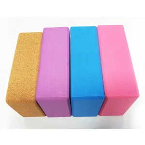 Lightweight EVA Foam Yoga Blocks