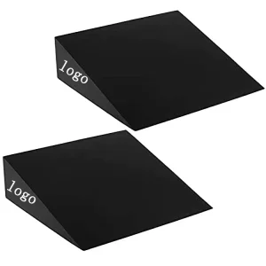 Lightweight EVA Yoga Wedge Block Slant Board for Pilates, Squats, and Deadlifts