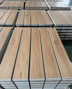 Lightweight Eco-Friendly Virgin SPC Lock Flooring Waterproof Plain Wood Grain Plank Quick Installation for Hotels