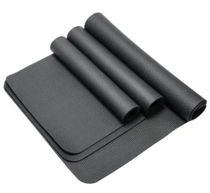 Lightweight Home Gym Martial Arts Gymnastics Cardio Exercise Floor and Carpet Protection Mat