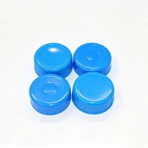 Lightweight PE Plastic Press Cap 55mm 5 Gallon Disposable Press Seal 19L 20L for Bottled Water Gallon Jug BPA Free OEM Factory