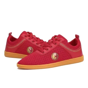 Lightweight Waterproof Kung Fu Training Shoes for Unisex Martial Arts