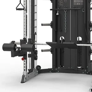 Linear Power Rack Functional Trainer Crossover Smith Machine