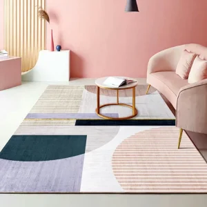 Living Room Household Carpet Floor Mat
