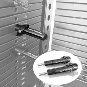 Load Reduction Free Fall Gym Dropset Pin High Performance Weight Stack Pin