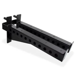Long Arm Safety Bar for Squat Rack