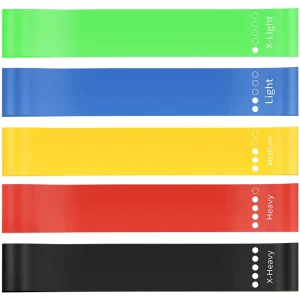 Loop Pull-Up Gym Fitness TPE Resistance Bands