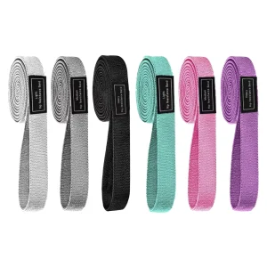 Loop Yoga Strap Exercise Bands Workout Booty Legs Butt Hip Circle Bands with Resistance Hip Resistance Bands Workout