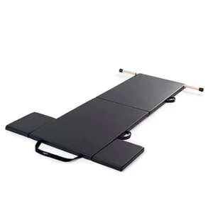 Low Folding Pilates Mat for Studio Reformer Machine