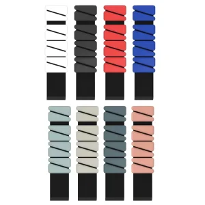 Low MOQ Custom Ankle and Wrist Weights, Weight Bangles and Wrist Weight Bracelet