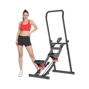 Low Moq Mountain Climbing Exercise Machine Fitness Exercise Stair Climber Machine