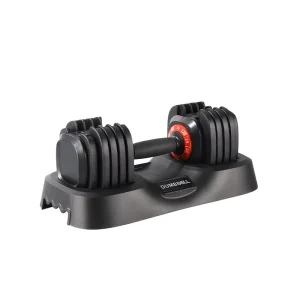 Low Price Dumbells Strength Exercise Equipment Home Use Free Weight Adjustable Dumbells