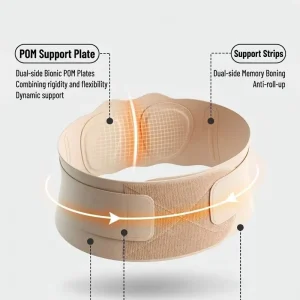 Lower Back Pain Relief Breathable Sports Lumbar Brace Fitness Abdominal Shaping Adjustable Yoga Waist Support Belt