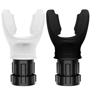 Lung Trainer with Face Mouthpiece for Breathing Exercise