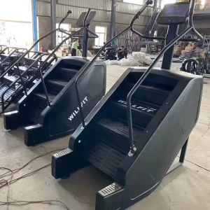 Luxury Electric Fitness Equipment Gym Stepper Stair Climber Stair Machine