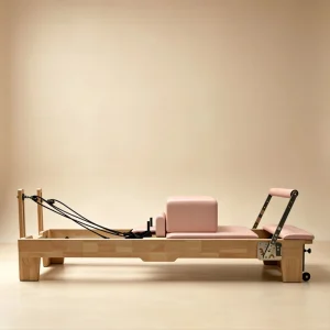 M101A Commercial Wooden Pilates Reformer Machine Manufacturer