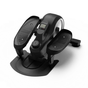 M2 Magnetic Under Desk Elliptical Machine Mini Pedal Exerciser Stand and Sit Dual-Purpose 330 LBS Capacity Bike for Home Office