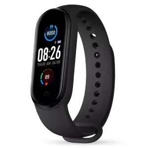 M5 Smart Watch Fitness Tracker Band MI 5 Heart Rate Smart Bracelet Smartwatch M5