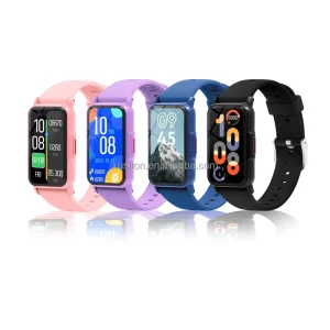 M8 Fitness Sports Band Bracelet 1.45″ TFT Smartwatch Heart Rate Monitor Fitness Tracker for Men Women