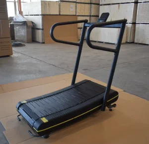 MB-850 Commercial Foldable Wireless Heart Rate Home Curve Treadmill LED Display 10-15km/h Speed Cardio Training Running Machine