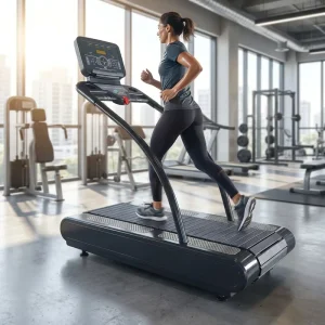 MB 922 Programs Commercial Treadmill Machine for Home Use Running Cardio Workout and Personalized Training