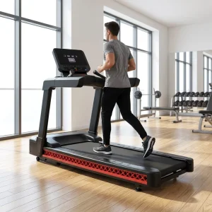 MB 950B Gym Fitness Equipment Commercial Running Machine Inspire Treadmill Electric Treadmill