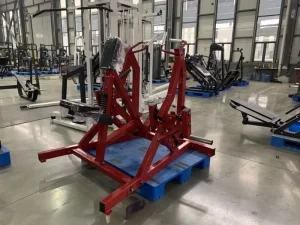 MB Strength Training Machine Rowing Back Training Device Incline Row for Strength Training