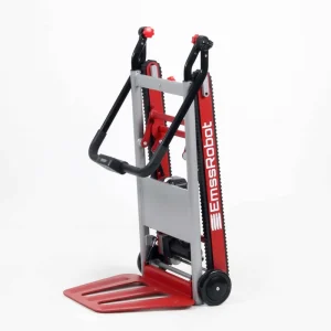 MINI S Foldable Motorized Hand Truck Stair Climber with 80KG Load Capacity for Grocery Delivery OEM