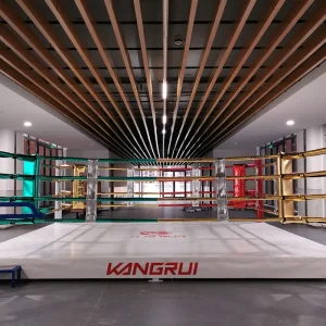 MMA Boxing Cage Ring for Gym Training Sports