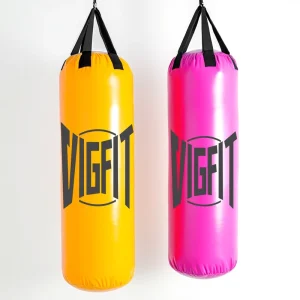 MMA Boxing Punching Bag Custom Colorful Fitness Boxing Punching Bags and Sand Bags