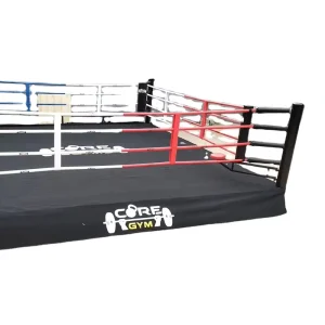 MMA Boxing Ring for Training and Competition, Floor Model