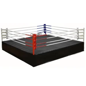 MMA, Boxing, Wrestling, and Thai Boxing Ring