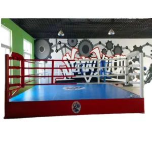 MMA Cage Octagon Fight Ring and Boxing Ring