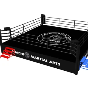 MMA Floor Boxing Ring and Elevated Stage Boxing Ring