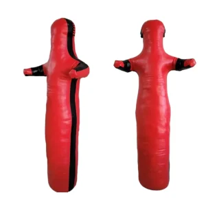 MMA Jiu Jitsu Judo Boxing Punching Bag Grappling Dummy Standing Position Wrestling Throwing BJJ PVC PU Eco Friendly Sands Filled