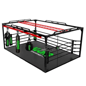 MMA Multifunctional Boxing Ring and Equipment