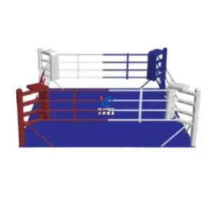 MMA09 Boxing Ring and MMA Cage for Strength Training