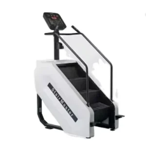 MND-CC59 Unisex Commercial Speed Adjustable Steel Stair Machine