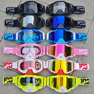 MX UV400 Adult Off-Road Motorcycle Goggles Thick Foam Anti-Scratch Dustproof