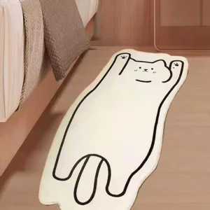 Machine-Made Kids Bedroom Carpet Rug