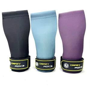 Magnesium-Free Grip, No-Hole Gymnastics Hand Grips, Calleras for CrossFit, Fitness Training, Pull-Ups and Weightlifting