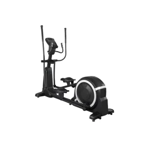 Magnetic Cardio Elliptical Cross Trainer Machine Eco Friendly Unisex Commercial Use 5kg LCD Electric Front Wheel Drive