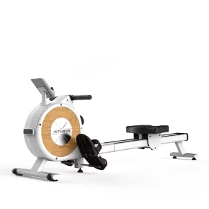 Magnetic Control Rowing Machine 16 Resistance Levels Indoor Rower Fitness Equipment