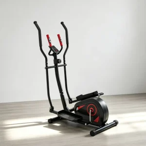 Magnetic Elliptical Machine Cross Trainer for Indoor Cardio Training