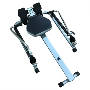 Magnetic Folding Rowing Machine for Home Fitness